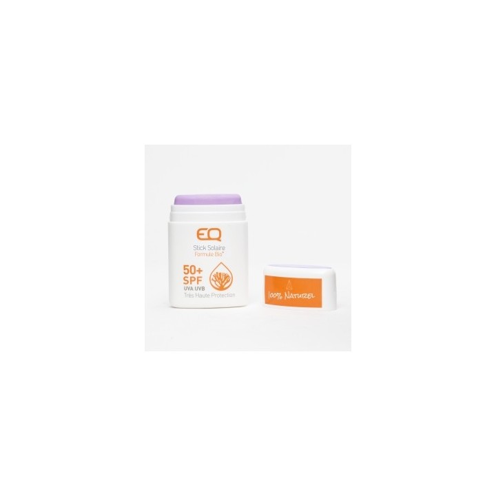 Baume EQ Evoa Visage Solaire SPF 50+