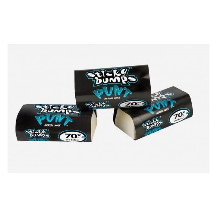 Wax Sticky Bumps Punt cool/cold