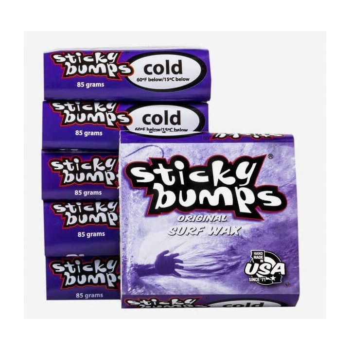 Wax Sticky Bumps Original Cold