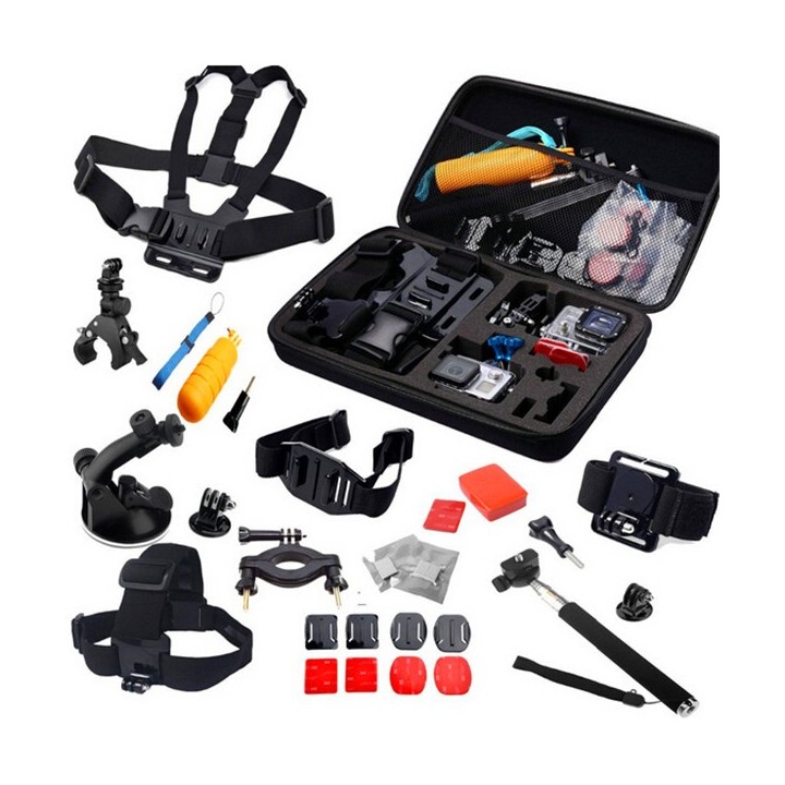Kit d'accessoires N2 pour Caméra d'action GoPro