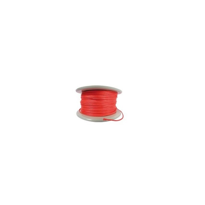 Drisse Dynema Star 6mm 3460 kg / le mètre