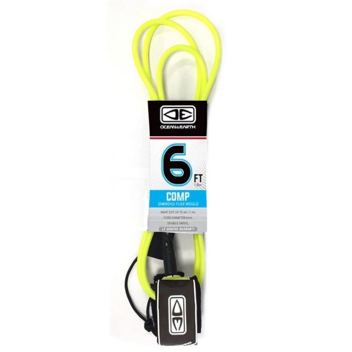 Leash Shapers Supertubes 8"