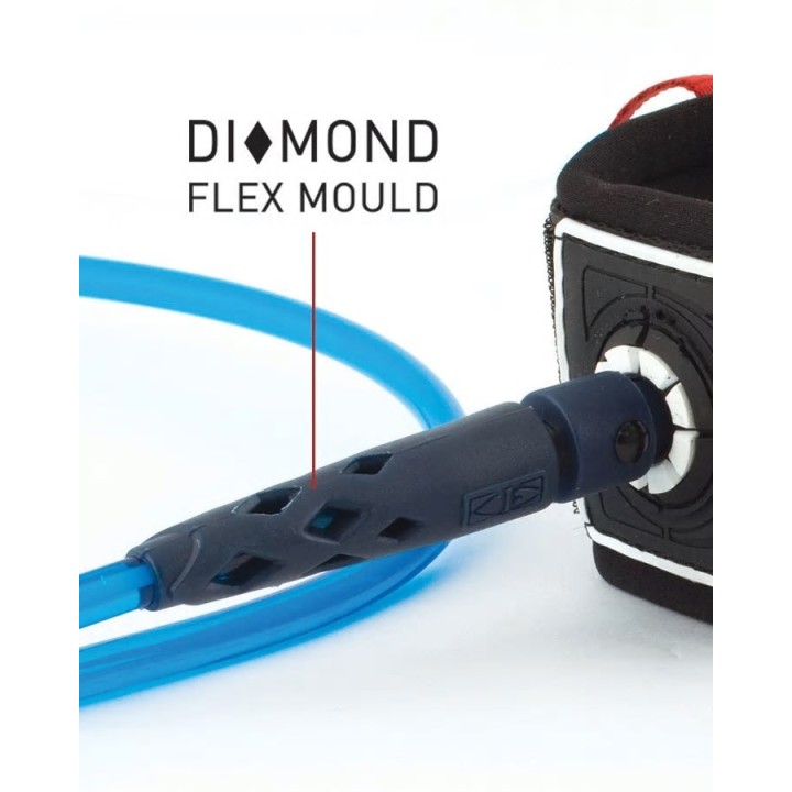 Leash Shapers Supertubes 8"