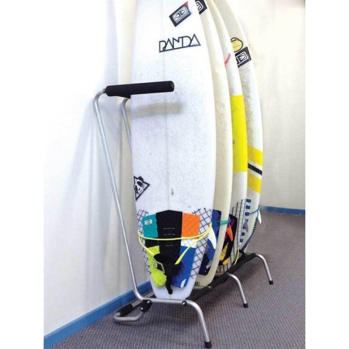 Side Loader Bike Rack Ocean&Earth