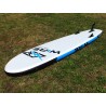 Stand Up Paddle SUP gonflable WIRE board 9'6" bleu
