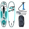 Stand Up Paddle SUP gonflable WIRE board 9'6" bleu