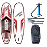Stand Up Paddle SUP gonflable WSK 10' All Round Fusion double peau