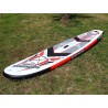 Stand Up Paddle SUP gonflable WSK 10' All Round Fusion double peau