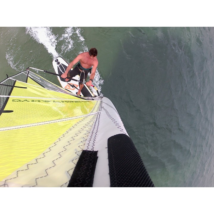SUP gonflable hybride Windsup Wire 9'8" Wind