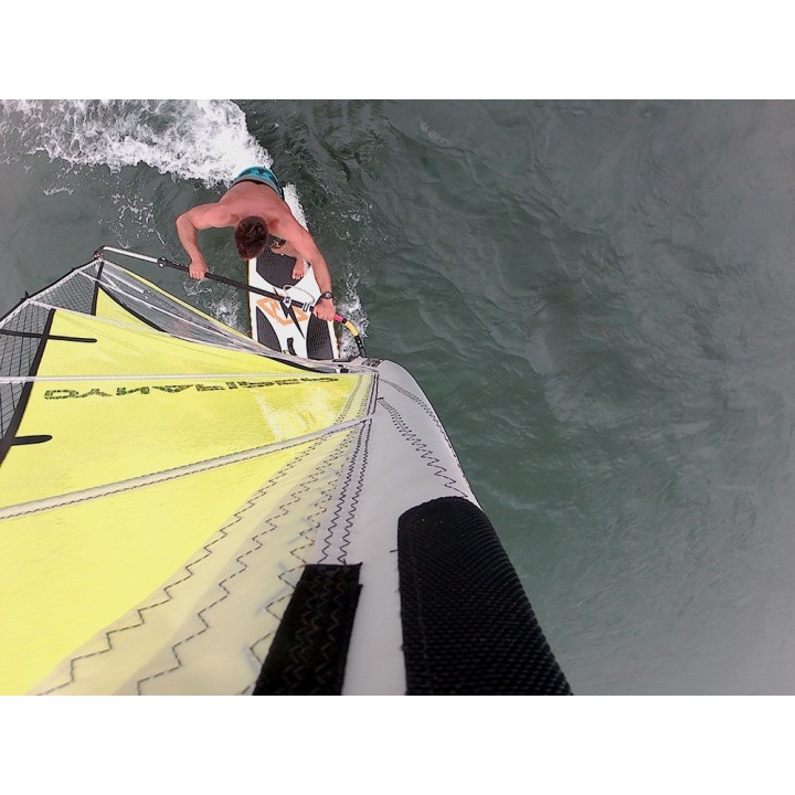 SUP gonflable hybride Windsup Wire 9'8" Wind
