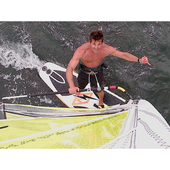 SUP gonflable hybride Windsup Wire 9'8" Wind