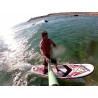 Stand Up Paddle SUP gonflable WSK 10' All Round Fusion double peau