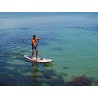 Stand Up Paddle SUP gonflable WSK 10' All Round Fusion double peau