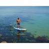 Stand Up Paddle SUP gonflable WIRE board 9'6" bleu