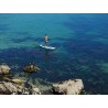 Stand Up Paddle SUP gonflable WIRE board 9'6" bleu