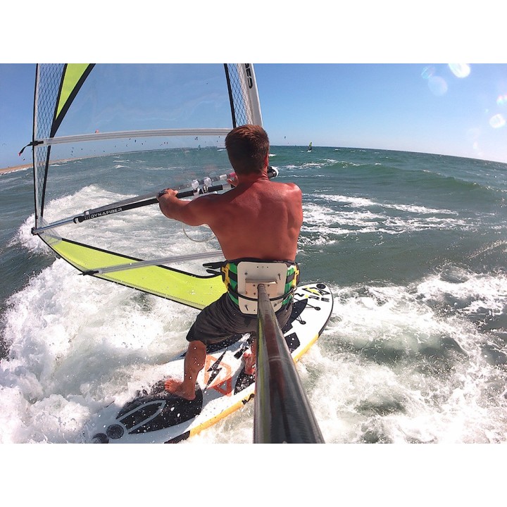 SUP gonflable hybride Windsup Wire 9'8" Wind