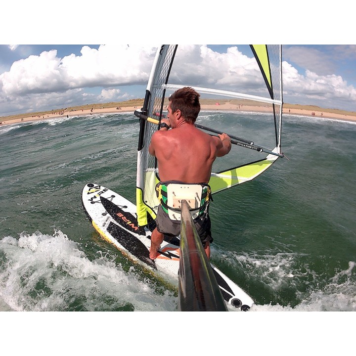 SUP gonflable hybride Windsup Wire 9'8" Wind