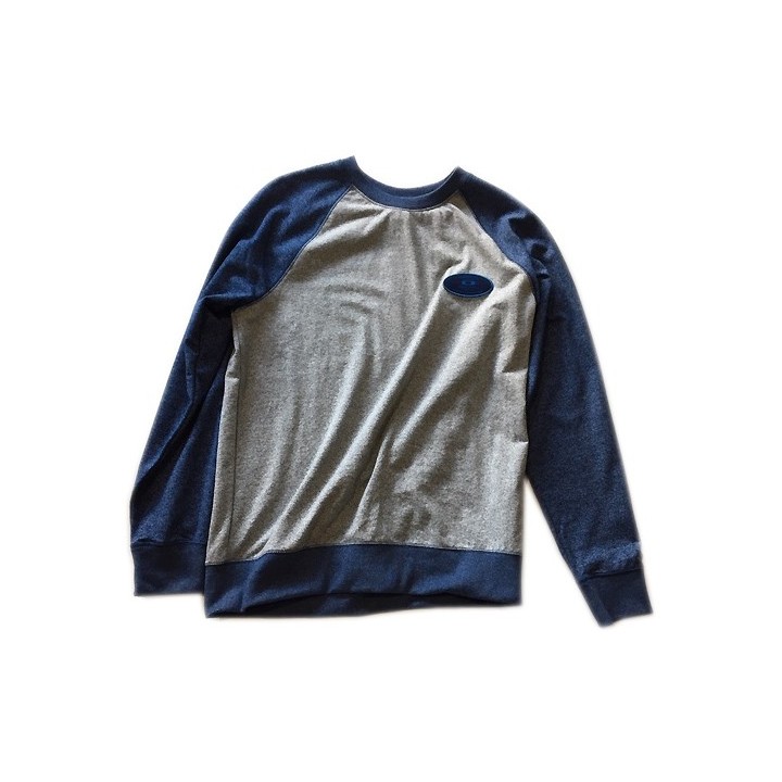 Sweat Oakley heather grey