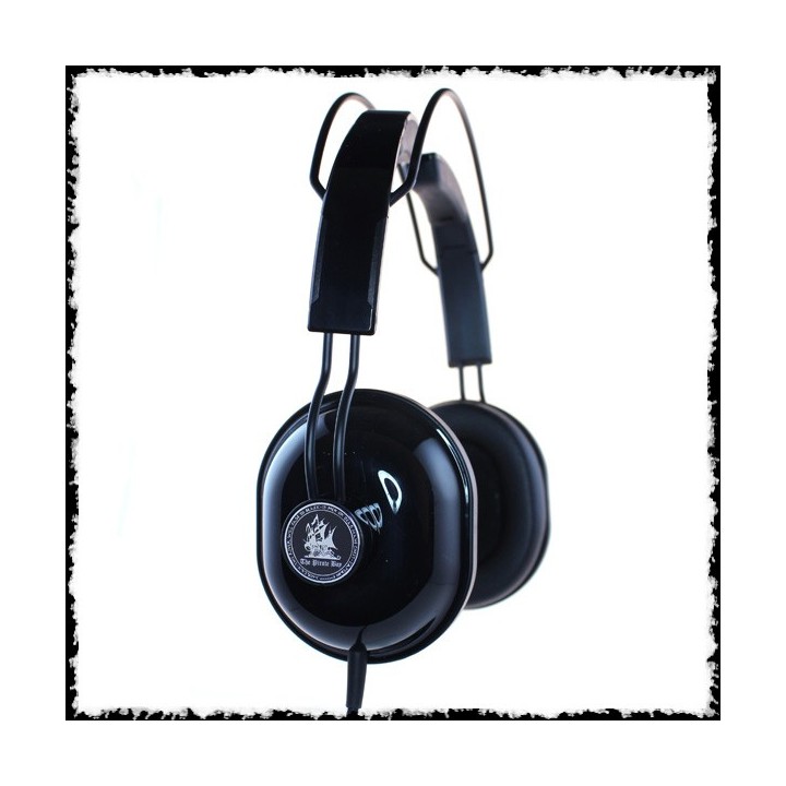 Casque audio Rhymin and stealin white