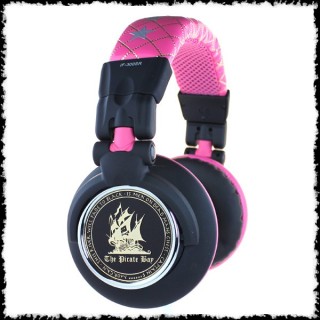 Casque audio Rhymin and stealin white