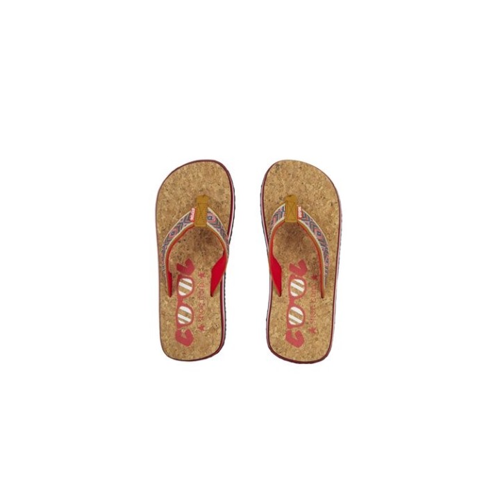 Tongues Cool Shoe Eve Slight cork LTD