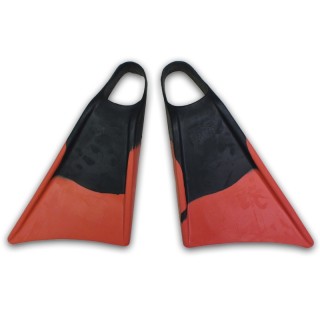 Alder Impact Fin Blue