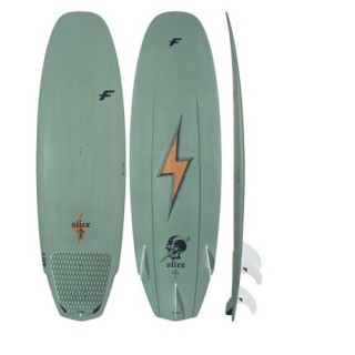 Surf F-one Slice Bamboo 2020 (Arnaud)