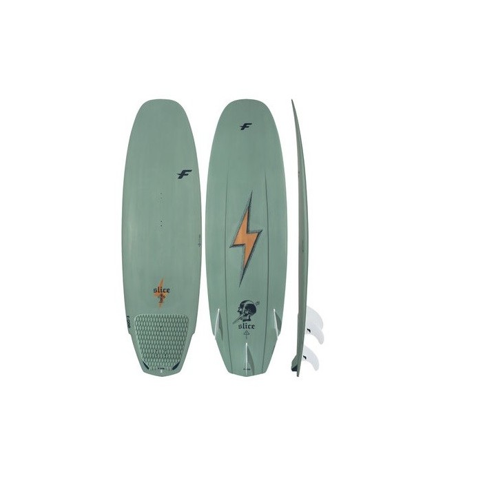 Surf F-one Slice Bamboo 2020 (Arnaud)