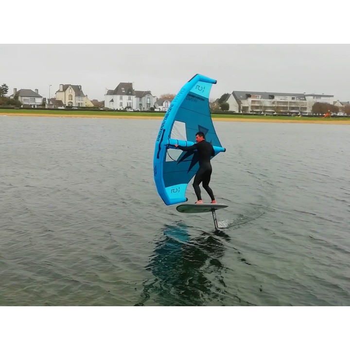 Planche de wingsurf Korvenn Wing Glider Bambou