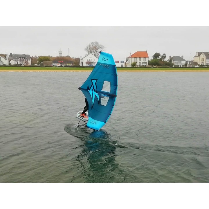 Planche de wingsurf Korvenn Wing Glider Bambou