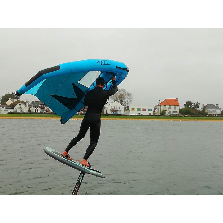 Planche de wingsurf Korvenn Wing Glider Bambou