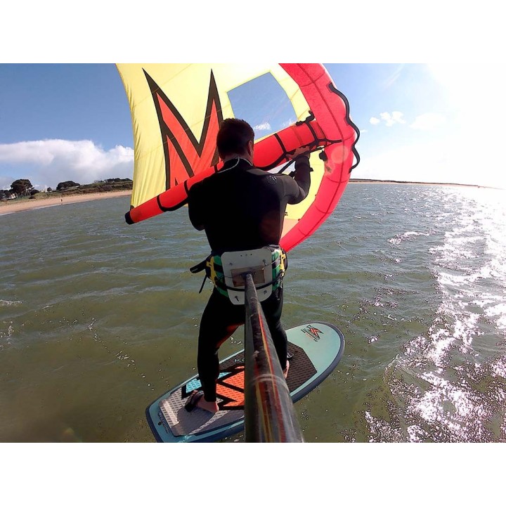 Planche de wingsurf Korvenn Wing Glider Bambou