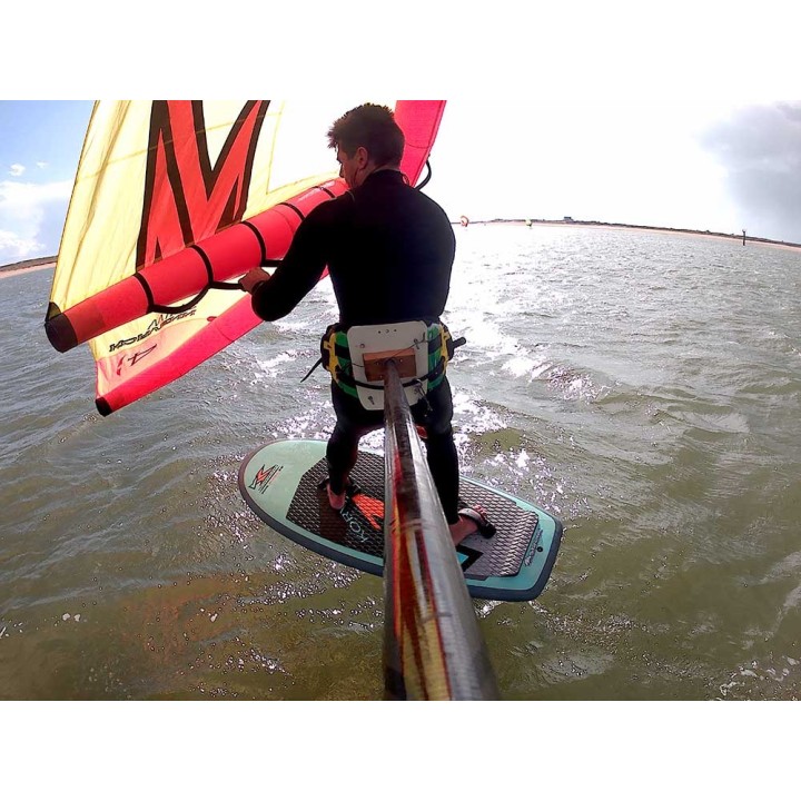 Planche de wingsurf Korvenn Wing Glider Bambou