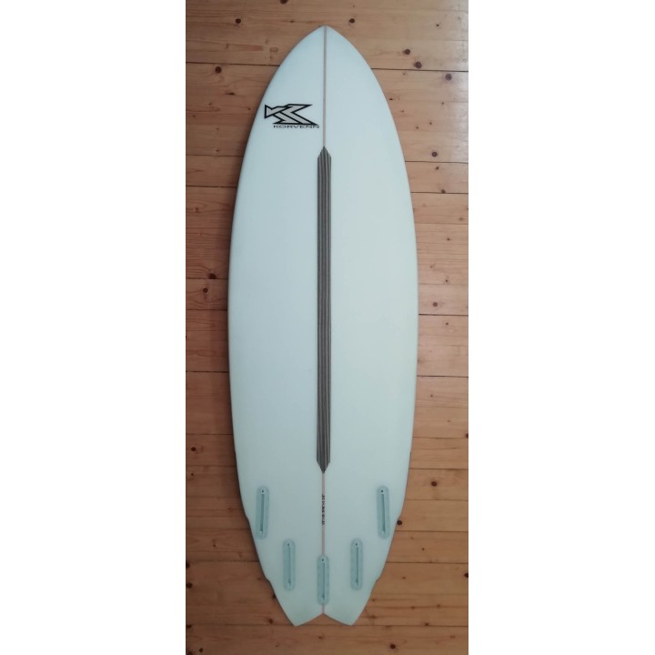 Planche de surf Korvenn Fish
