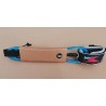 Leash korvenn bleu