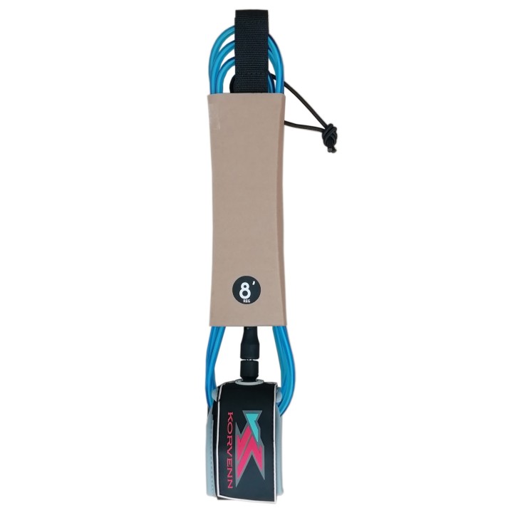 Leash korvenn bleu