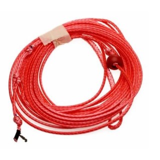 Red Safety Line Quad Control North-Duotone