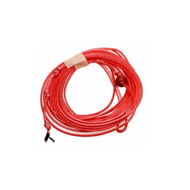 Red Safety Line Quad Control North-Duotone