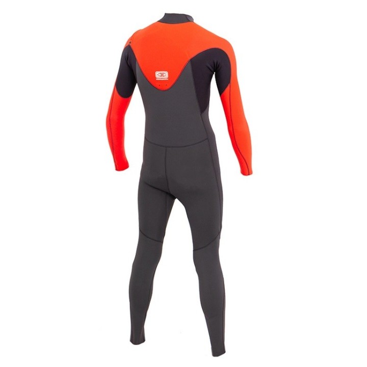 Combinaison Boys F/Flex Steamer 4/3 front zip