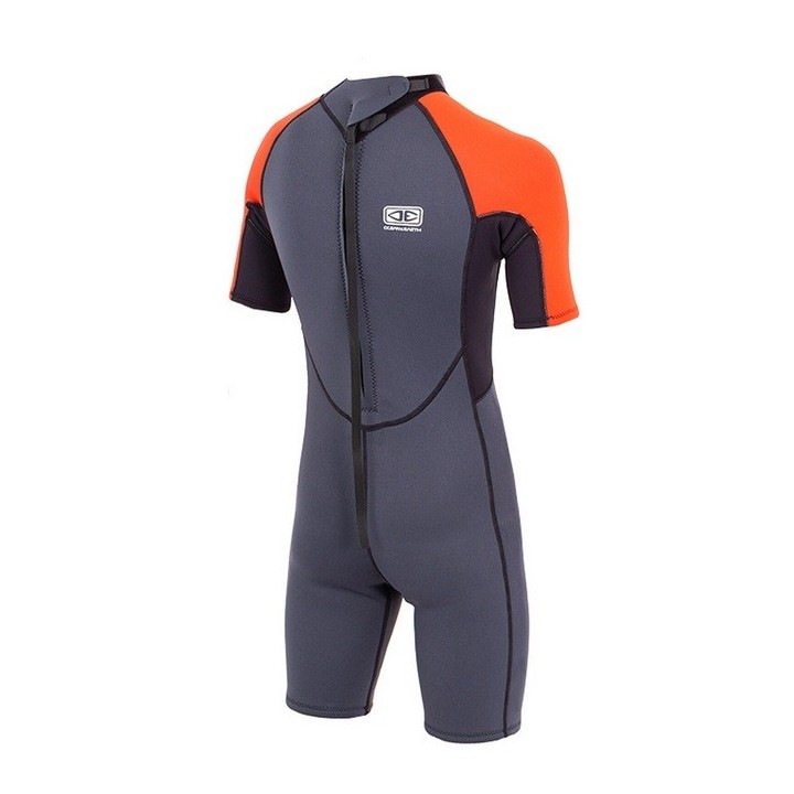 Combinaison Boys F/Flex Steamer 4/3 front zip
