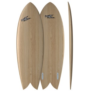 Planche de surf Korvenn Retro Fish 5'11"