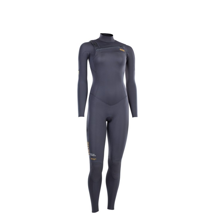 Combinaison ion Amaze Core Semidry 5/4 FZ Grey