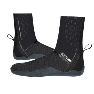 Chaussons neoprene Mystic Majestic boot 3mm split toe