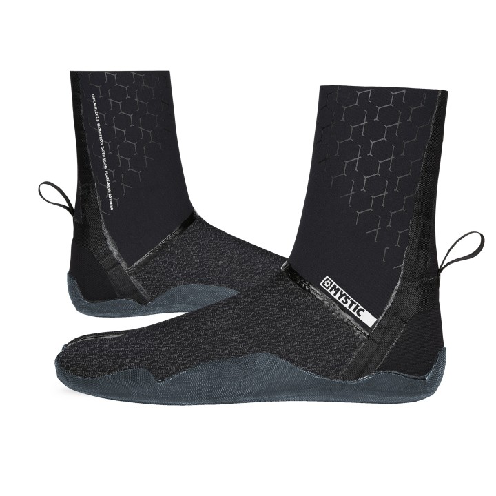 Chaussons neoprene Mystic Majestic boot 3mm split toe