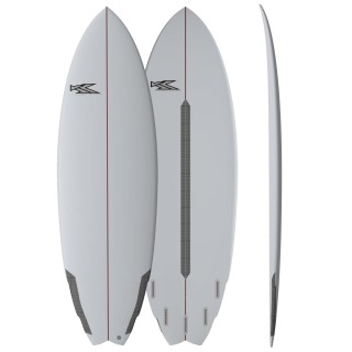 Planche de surf Korvenn Fish