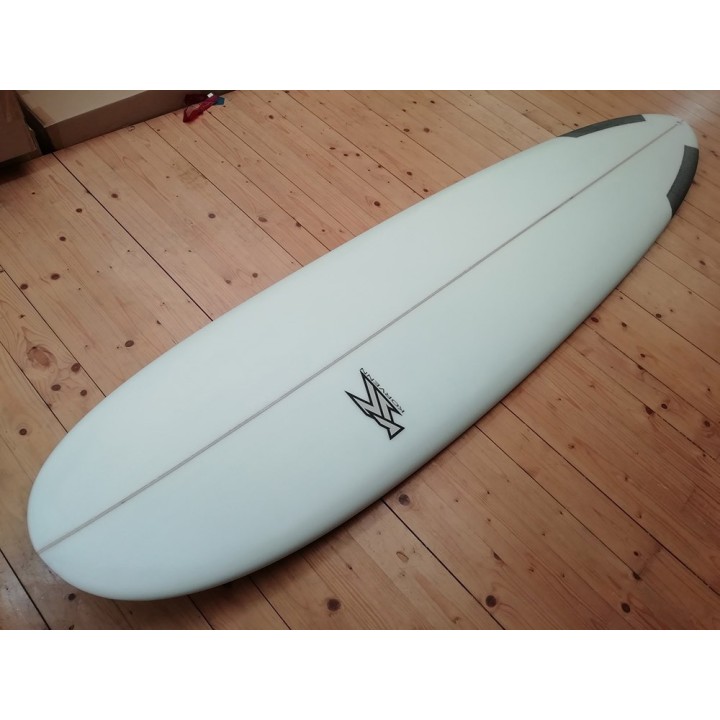 Planche de surf Korvenn Mini Malibu 7'4"
