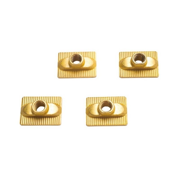 Foil Track Nut