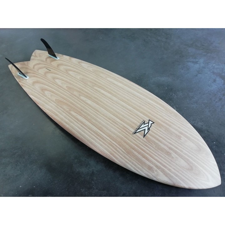 Planche de surf Korvenn Retro Fish 5'11"