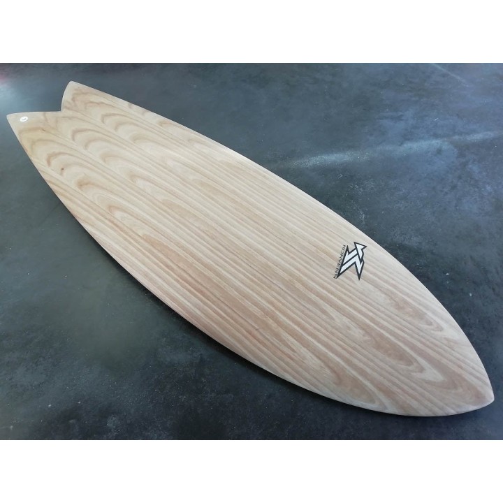 Planche de surf Korvenn Retro Fish 5'11"