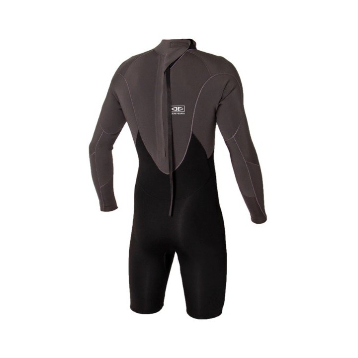 Shorty Ocean earth Free-Flex Spring Suit - 2mm